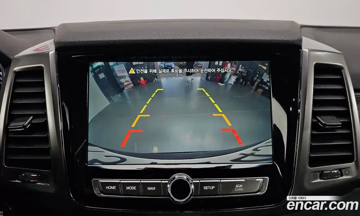 SsangYong Rexton 2019 2.2 Автомат в Москве № 32111, фото 15