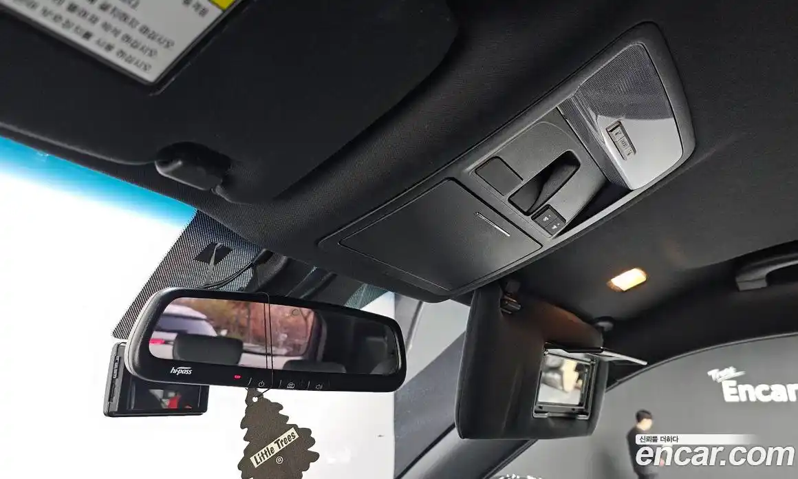 SsangYong Rexton 2019 2.2 Автомат в Москве № 32111, фото 18