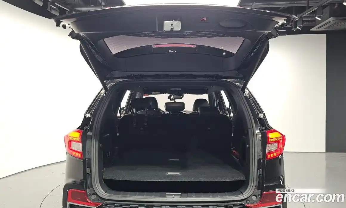 SsangYong Rexton 2019 2.2 Автомат в Москве № 32111, фото 20