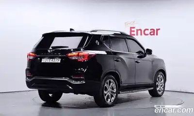 SsangYong Rexton 2019 2.2 Автомат в Москве № 32111, миниатюра 2