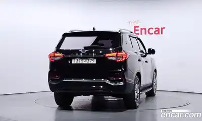 SsangYong Rexton 2019 2.2 Автомат в Москве № 32111, миниатюра 4