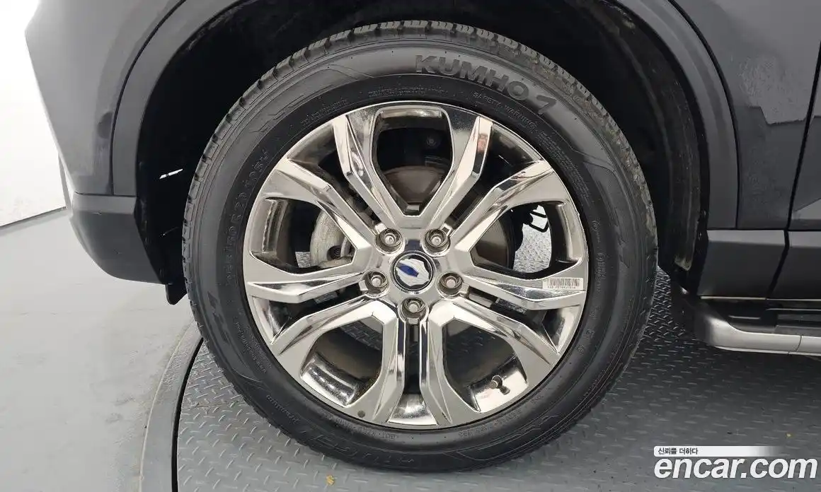 SsangYong Rexton 2019 2.2 Автомат в Москве № 32111, фото 5