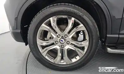 SsangYong Rexton 2019 2.2 Автомат в Москве № 32111, миниатюра 5