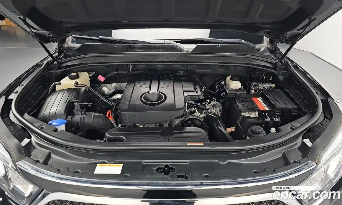 SsangYong Rexton 2019 2.2 Автомат в Москве № 32111, фото 6