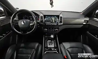 SsangYong Rexton 2019 2.2 Автомат в Москве № 32111, миниатюра 7