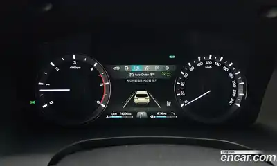 SsangYong Rexton 2019 2.2 Автомат в Москве № 32111, миниатюра 8