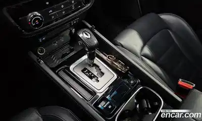 SsangYong Rexton 2019 2.2 Автомат в Москве № 32111, миниатюра 9