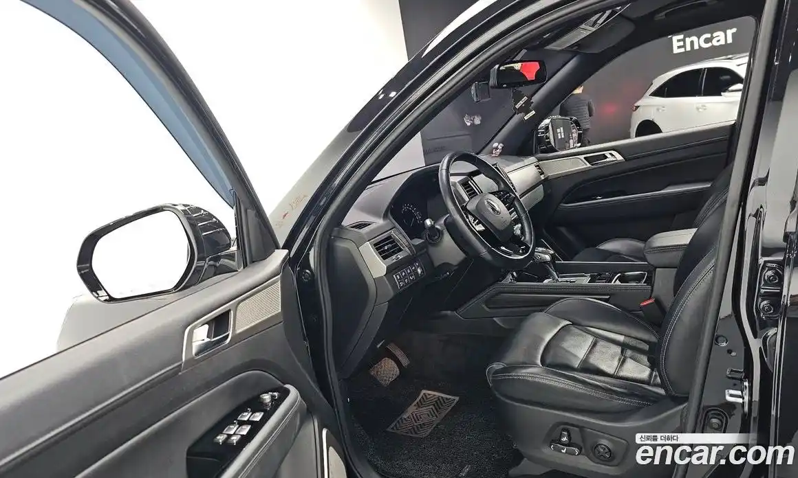 SsangYong Rexton 2019 2.2 Автомат в Москве № 32111, фото 10