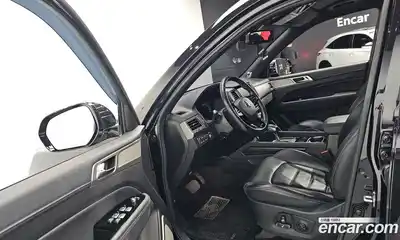 SsangYong Rexton 2019 2.2 Автомат в Москве № 32111, миниатюра 10