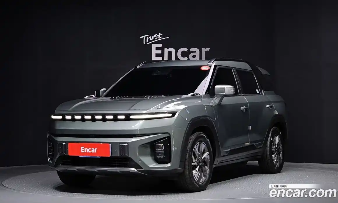 SsangYong Torres 2024 0.2 Автомат в Москве № 32256, фото 1