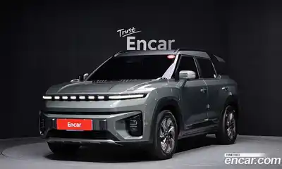 SsangYong Torres, 2024