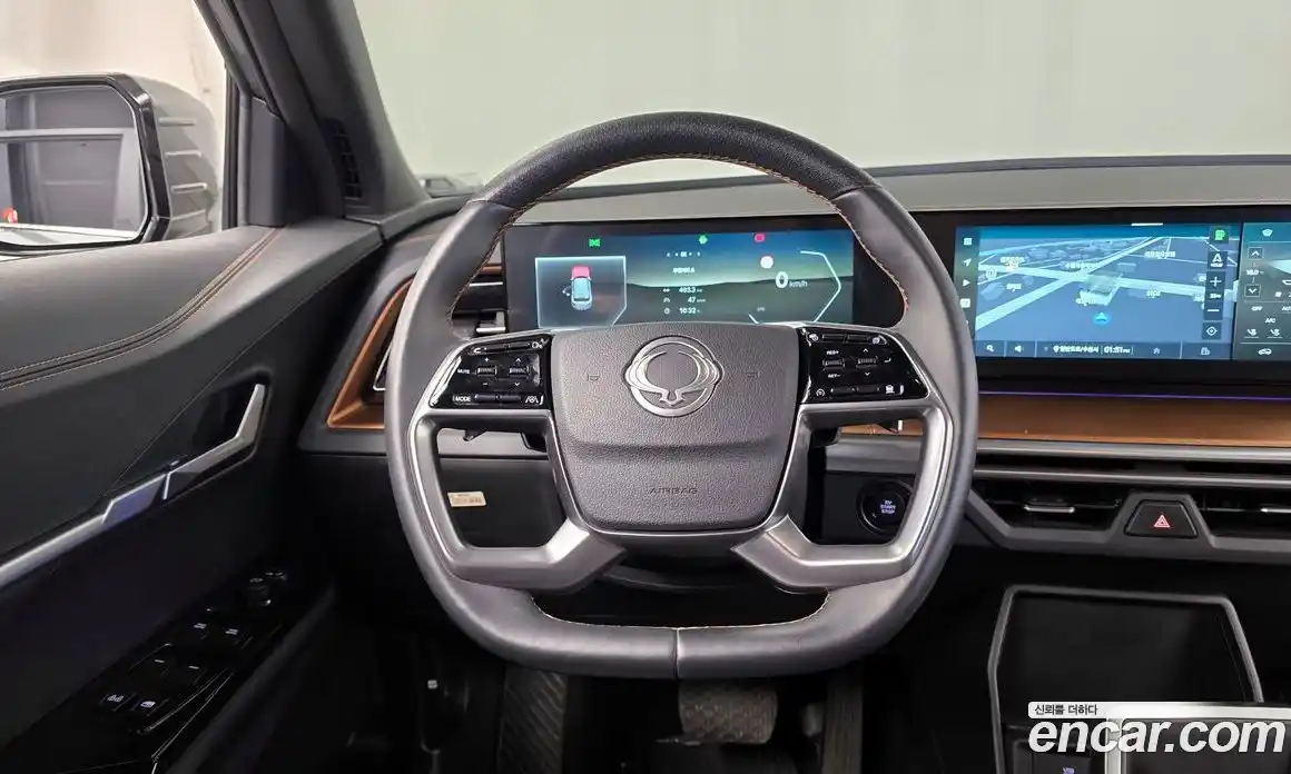 SsangYong Torres 2024 0.2 Автомат в Москве № 32256, фото 13