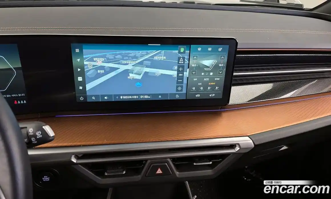 SsangYong Torres 2024 0.2 Автомат в Москве № 32256, фото 14