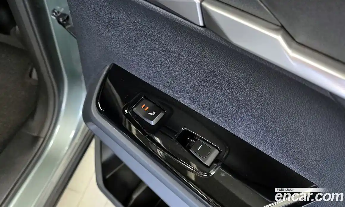 SsangYong Torres 2024 0.2 Автомат в Москве № 32256, фото 19