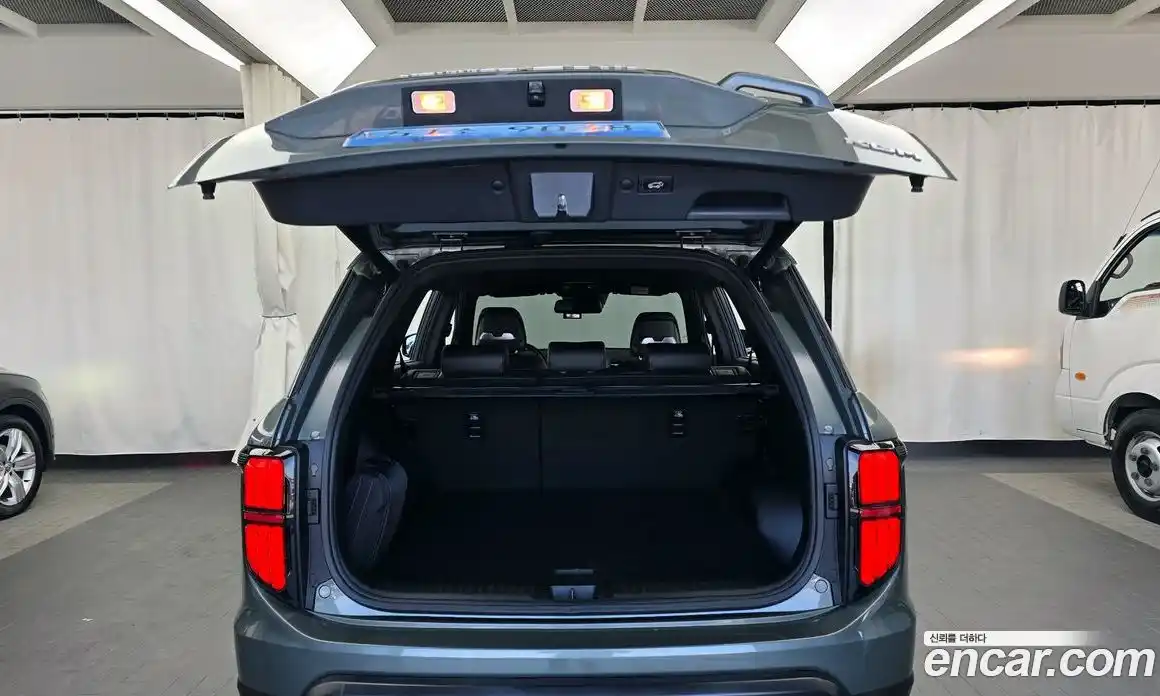 SsangYong Torres 2024 0.2 Автомат в Москве № 32256, фото 20