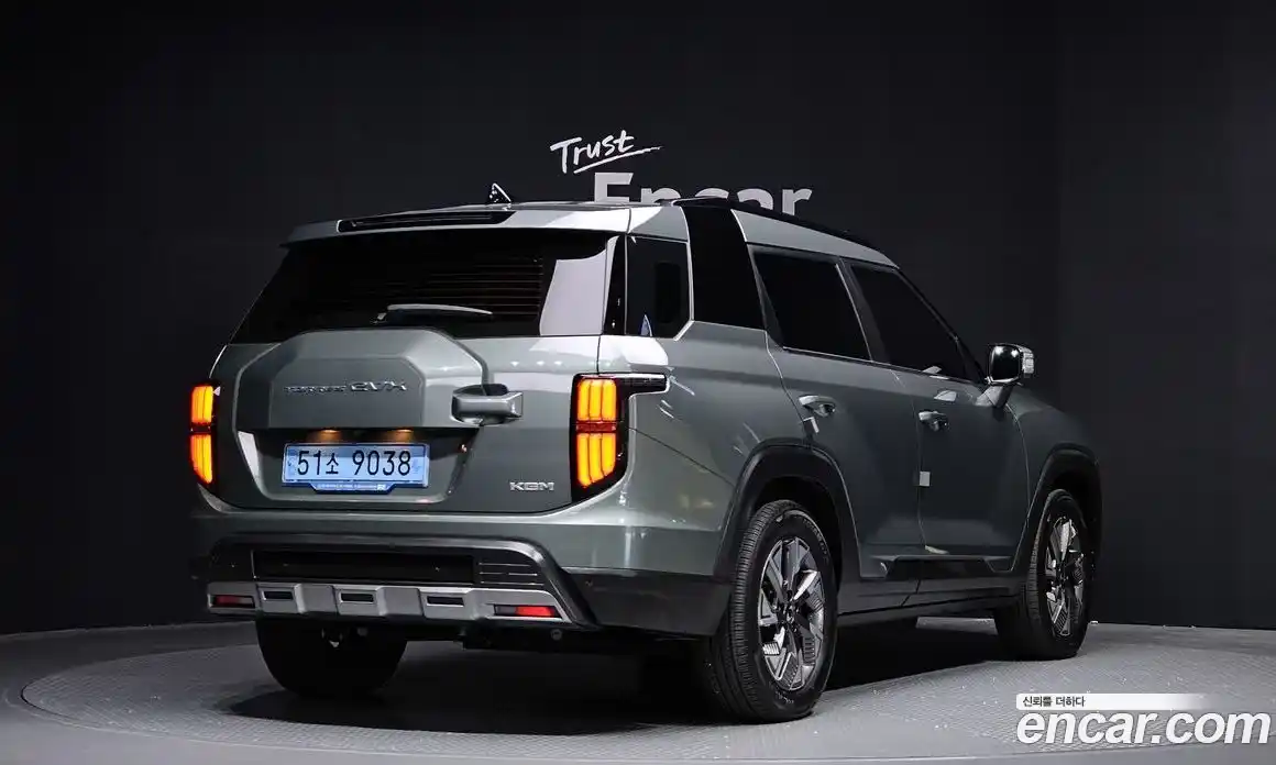 SsangYong Torres 2024 0.2 Автомат в Москве № 32256, фото 2