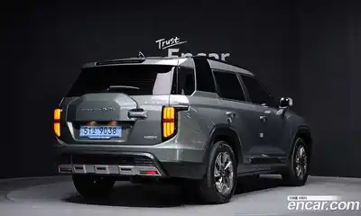 SsangYong Torres 2024 0.2 Автомат в Москве № 32256, миниатюра 2