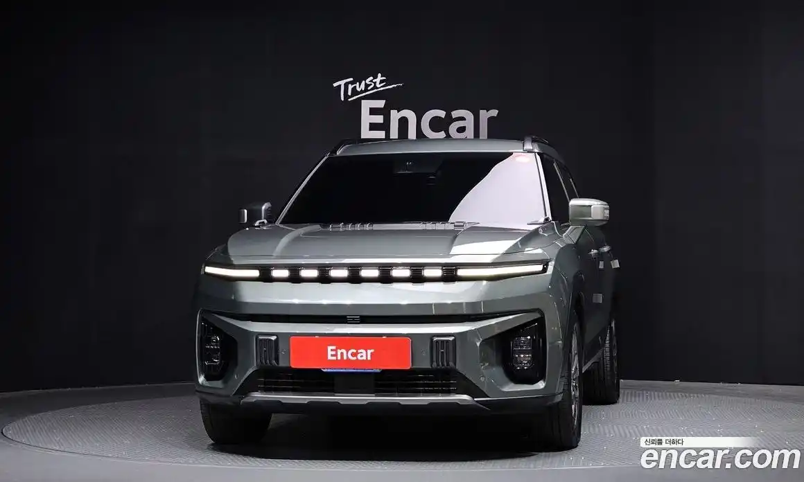 SsangYong Torres 2024 0.2 Автомат в Москве № 32256, фото 3