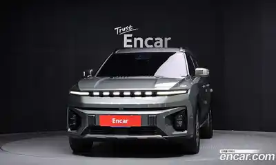 SsangYong Torres 2024 0.2 Автомат в Москве № 32256, миниатюра 3