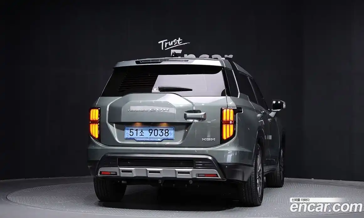 SsangYong Torres 2024 0.2 Автомат в Москве № 32256, фото 4