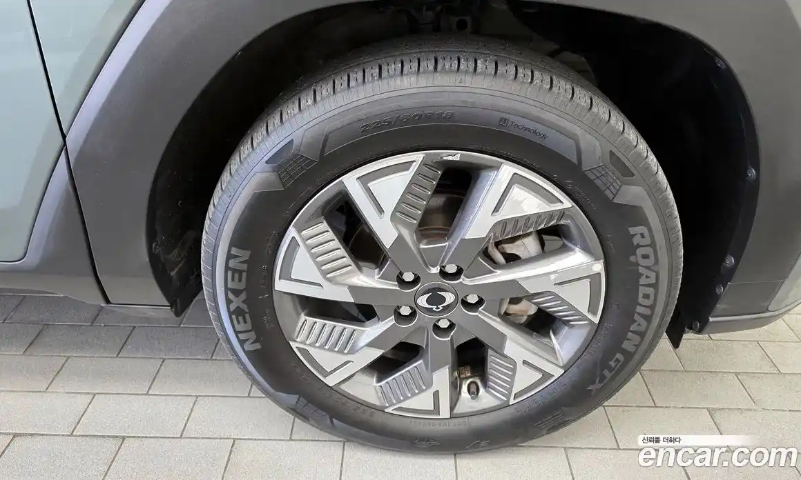 SsangYong Torres 2024 0.2 Автомат в Москве № 32256, фото 5