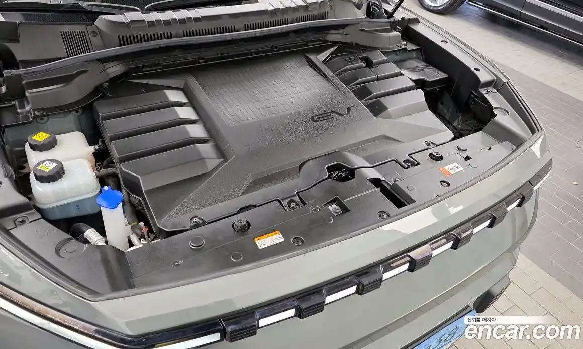 SsangYong Torres 2024 0.2 Автомат в Москве № 32256, фото 6