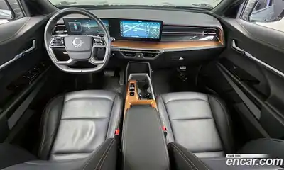 SsangYong Torres 2024 0.2 Автомат в Москве № 32256, миниатюра 7