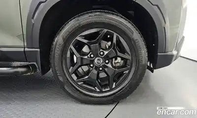 SsangYong Rexton, 2021