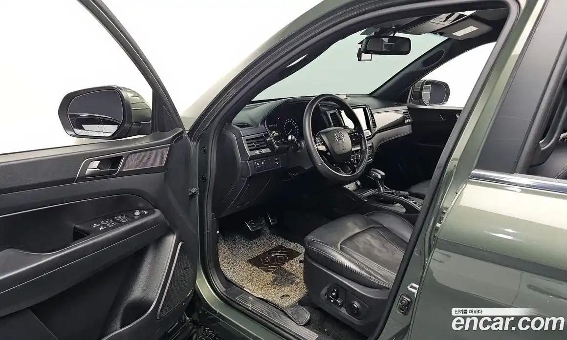 SsangYong Rexton 2021 2.2 Автомат в Москве № 32419, фото 12