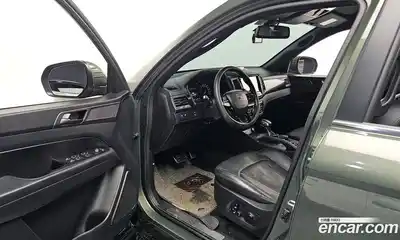 SsangYong Rexton 2021 2.2 Автомат в Москве № 32419, миниатюра 12