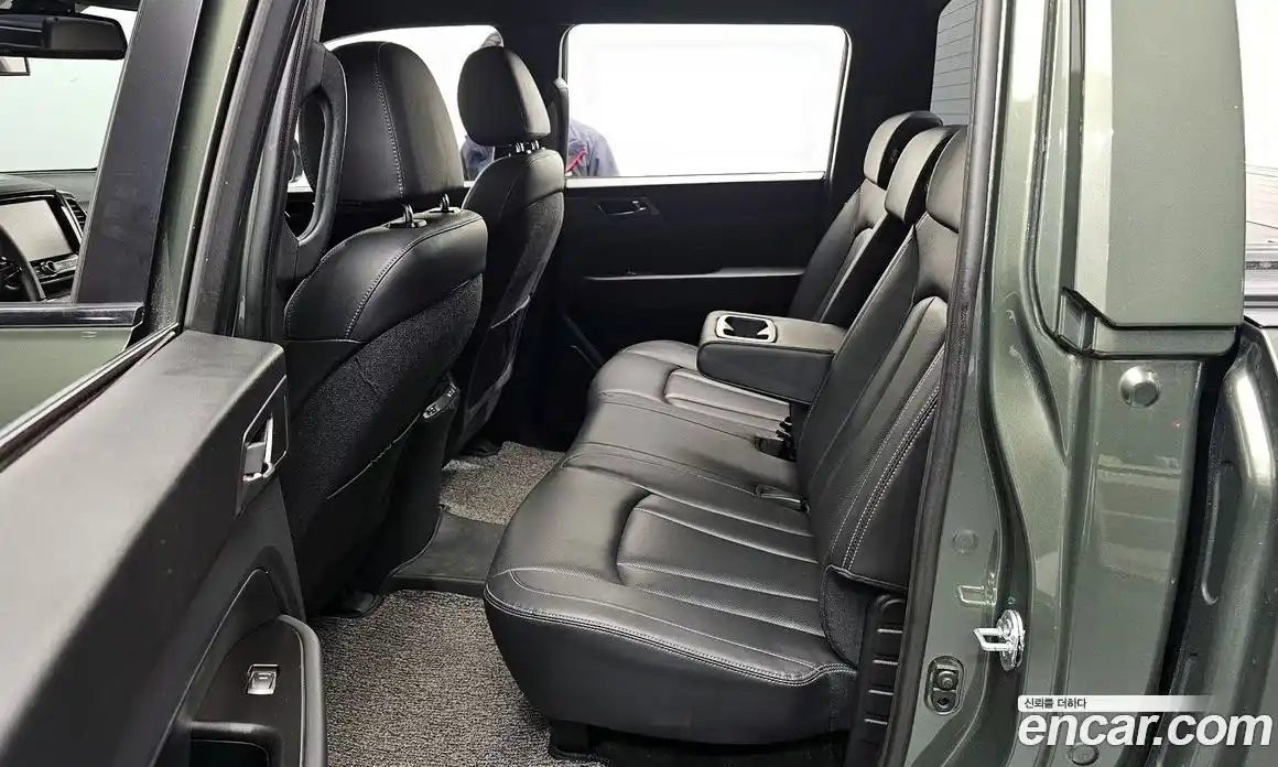 SsangYong Rexton 2021 2.2 Автомат в Москве № 32419, фото 13