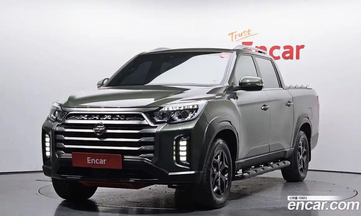 SsangYong Rexton 2021 2.2 Автомат в Москве № 32419, фото 17