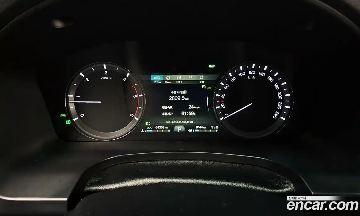 SsangYong Rexton 2021 2.2 Автомат в Москве № 32419, фото 19