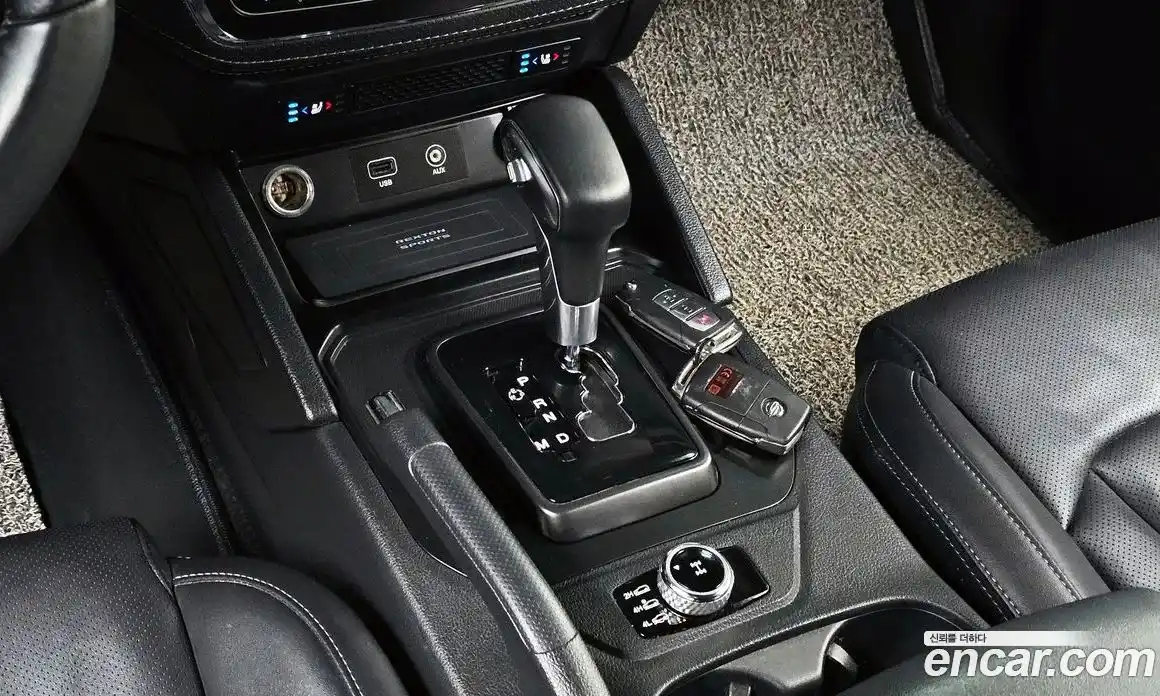 SsangYong Rexton 2021 2.2 Автомат в Москве № 32419, фото 3