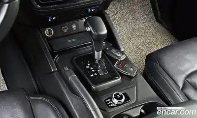 SsangYong Rexton 2021 2.2 Автомат в Москве № 32419, миниатюра 3