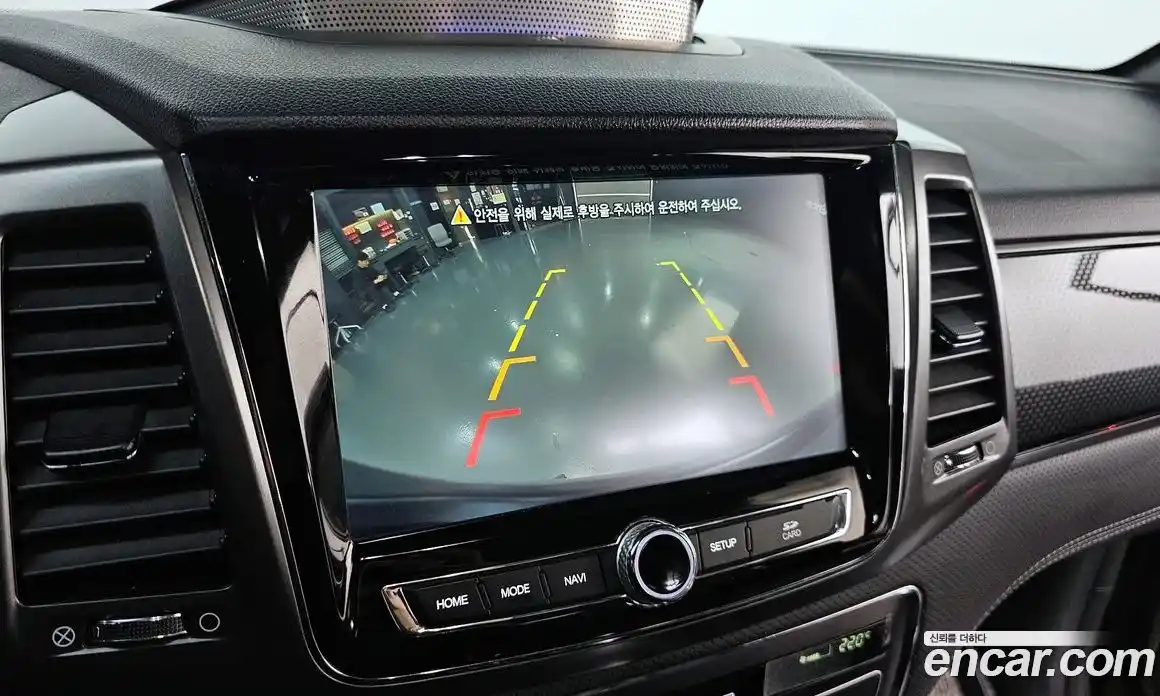 SsangYong Rexton 2021 2.2 Автомат в Москве № 32419, фото 6