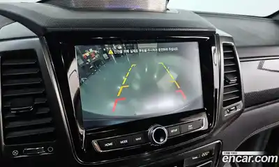 SsangYong Rexton 2021 2.2 Автомат в Москве № 32419, миниатюра 6