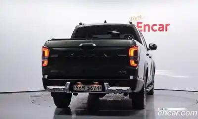 SsangYong Rexton 2021 2.2 Автомат в Москве № 32419, миниатюра 7