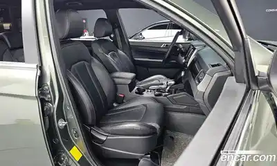 SsangYong Rexton 2021 2.2 Автомат в Москве № 32419, миниатюра 9