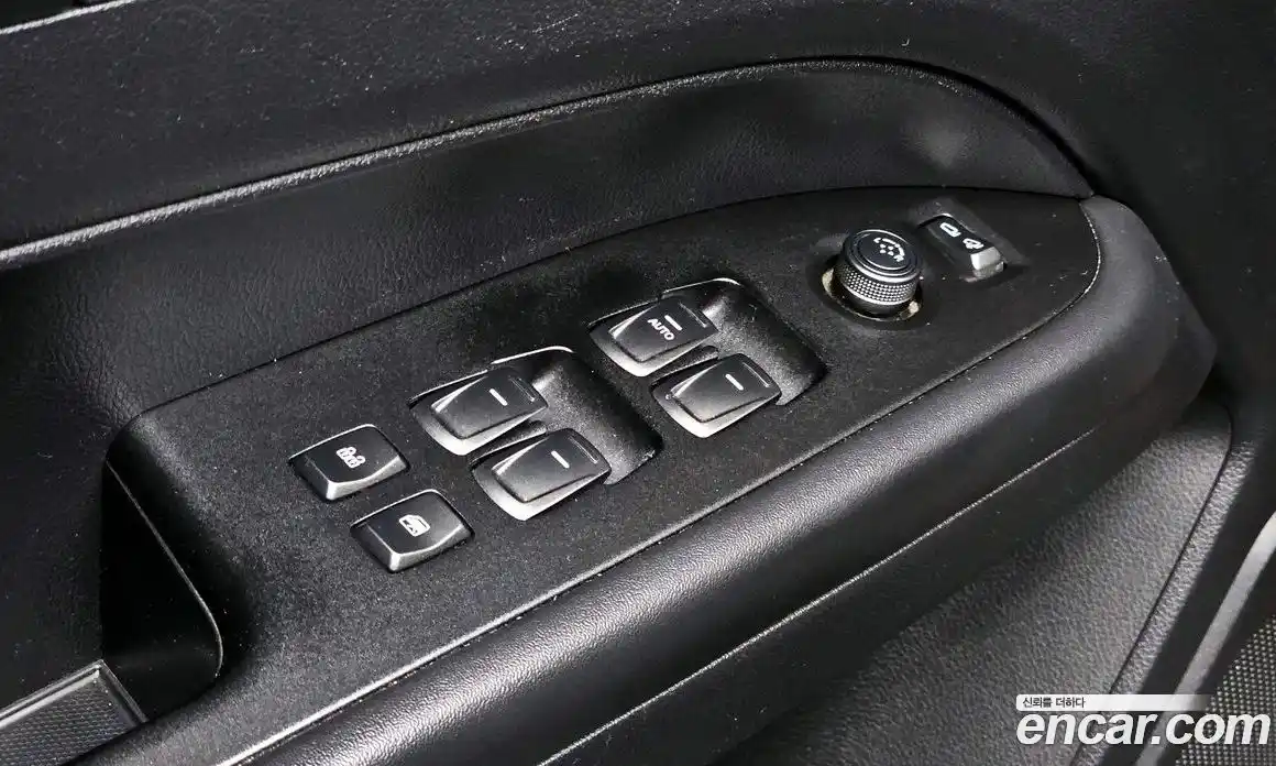 SsangYong Rexton 2021 2.2 Автомат в Москве № 32419, фото 10