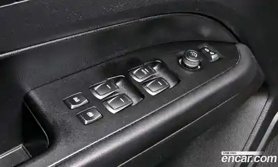 SsangYong Rexton 2021 2.2 Автомат в Москве № 32419, миниатюра 10