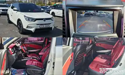 SsangYong TIBOLI, 2015