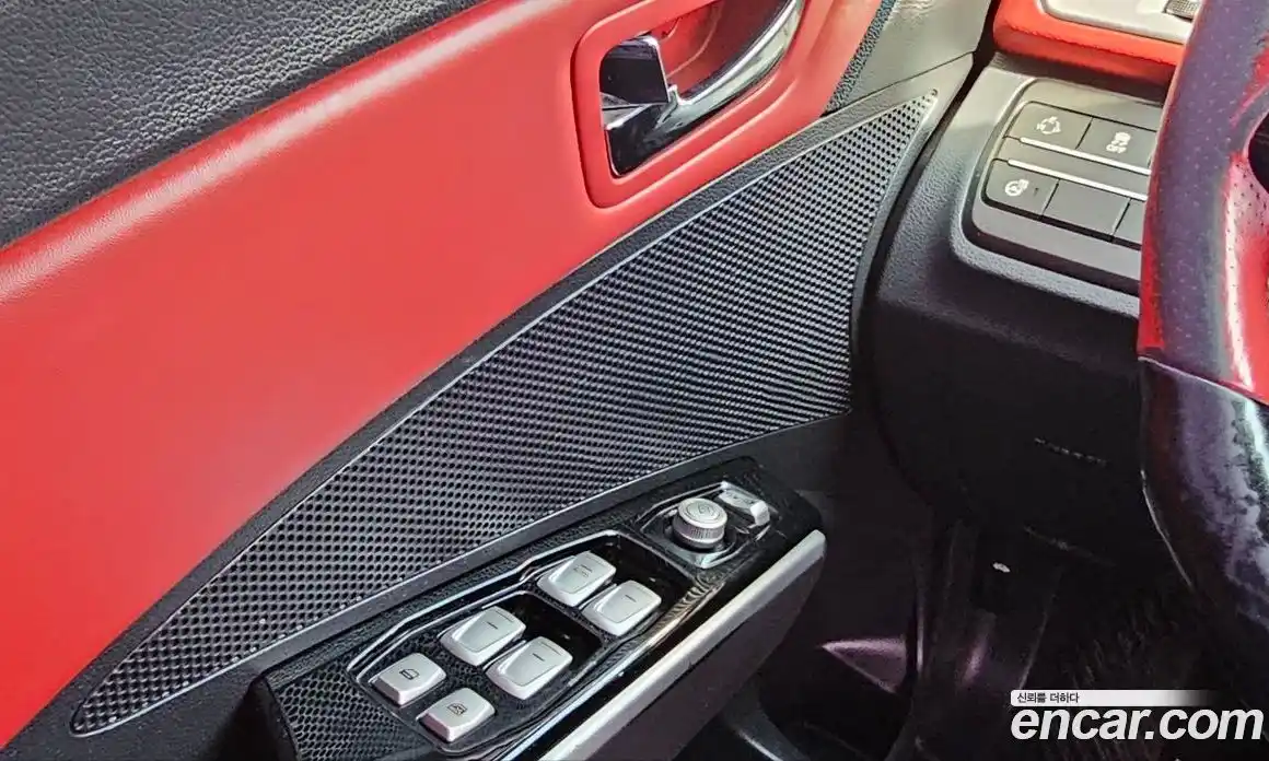 SsangYong TIBOLI 2015 1.6 Автомат в Москве № 324432, фото 13