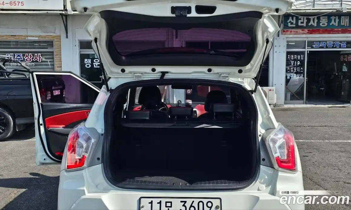 SsangYong TIBOLI 2015 1.6 Автомат в Москве № 324432, фото 19