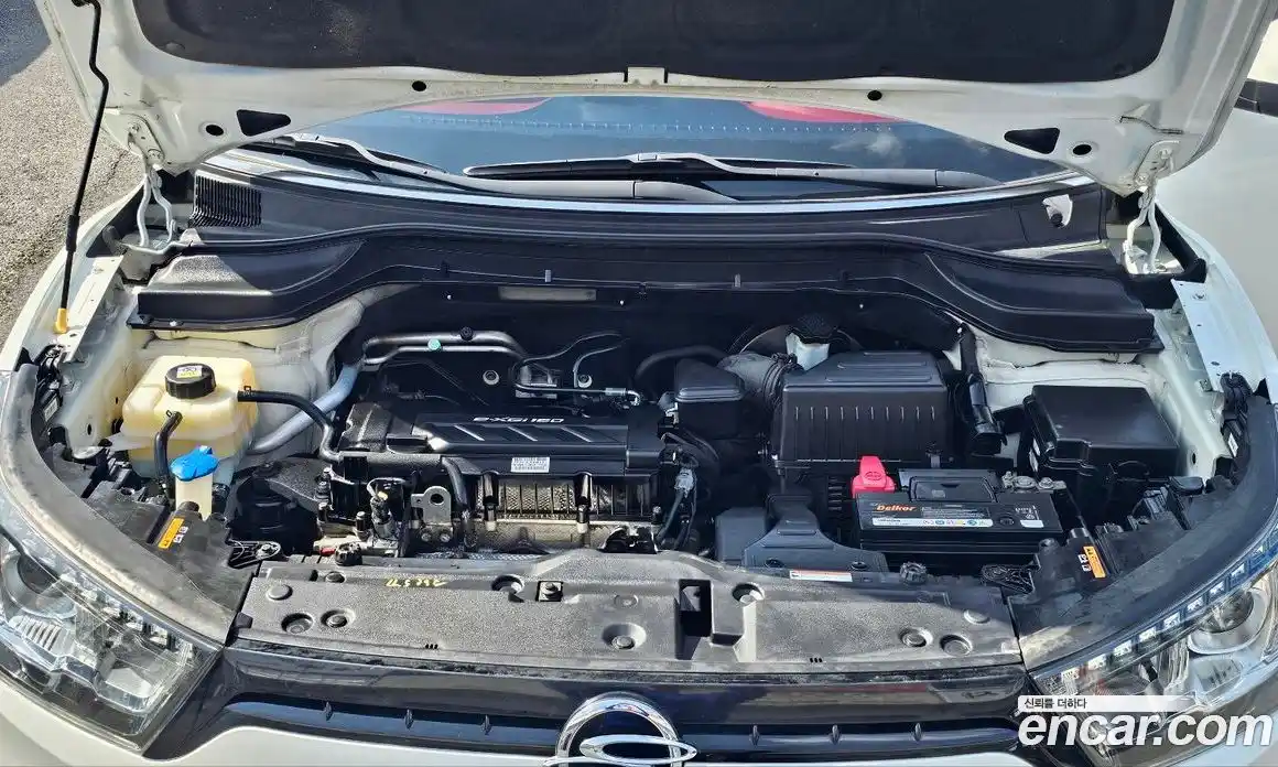 SsangYong TIBOLI 2015 1.6 Автомат в Москве № 324432, фото 20