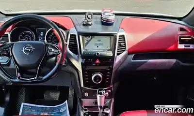 SsangYong TIBOLI 2015 1.6 Автомат в Москве № 324432, миниатюра 7