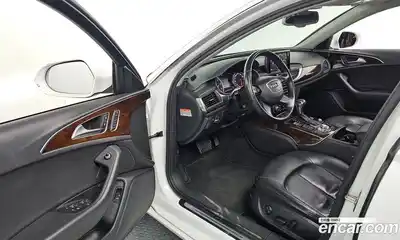 Audi A6 2015 3.0 Автомат в Москве № 325764, миниатюра 11