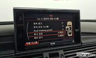 Audi A6 2015 3.0 Автомат в Москве № 325764, миниатюра 12