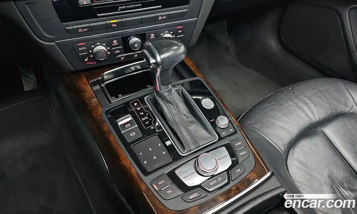 Audi A6 2015 3.0 Автомат в Москве № 325764, фото 13