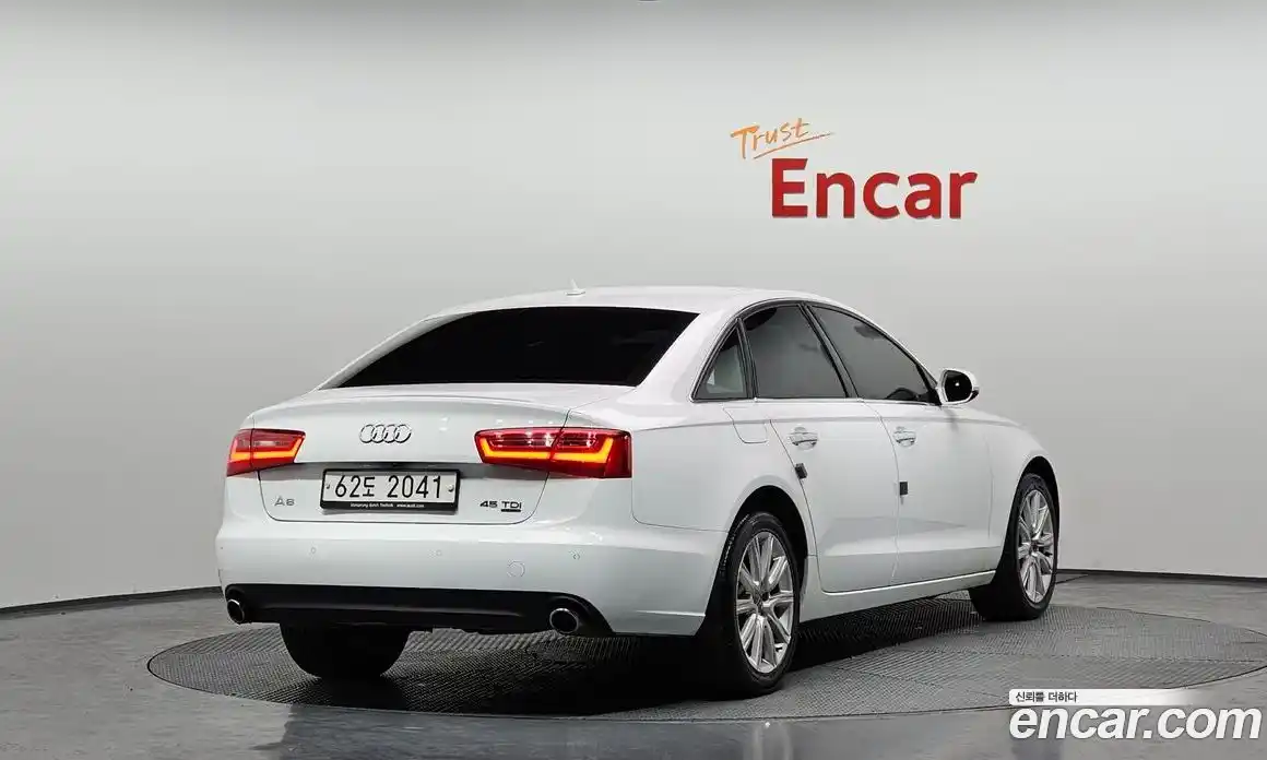 Audi A6 2015 3.0 Автомат в Москве № 325764, фото 15